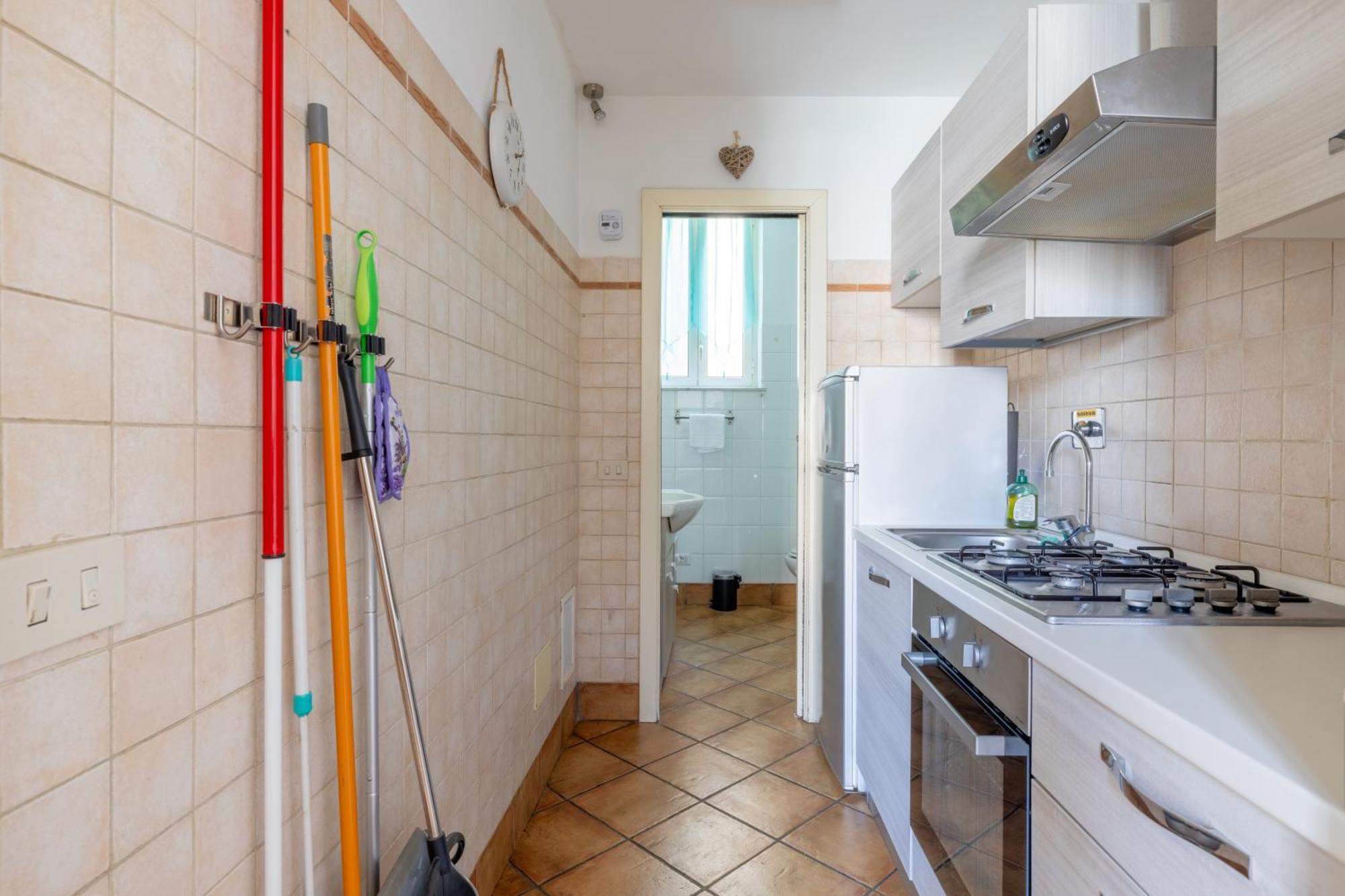 Smart Lodging Urban Рим Екстериор снимка