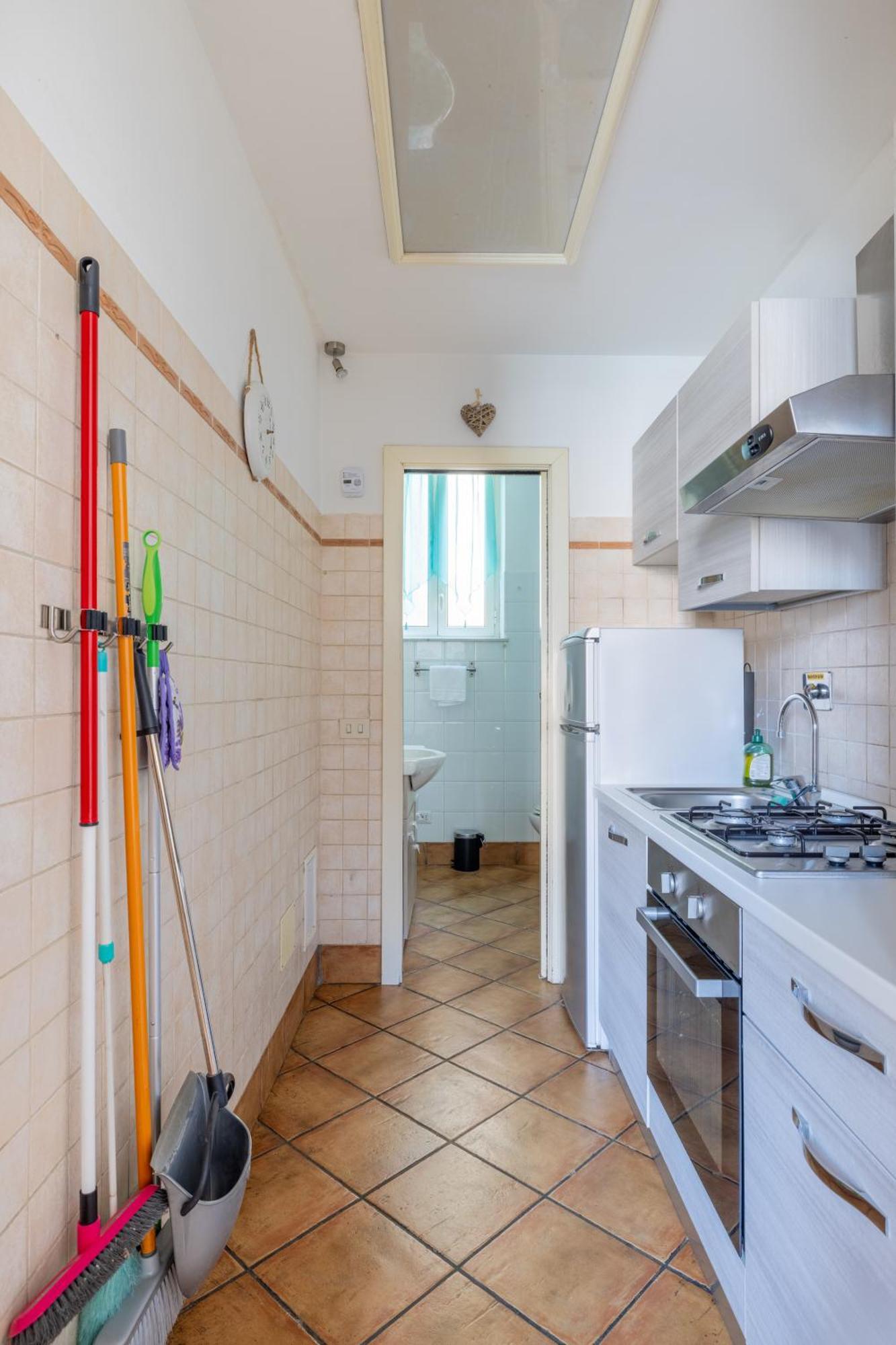 Smart Lodging Urban Рим Екстериор снимка