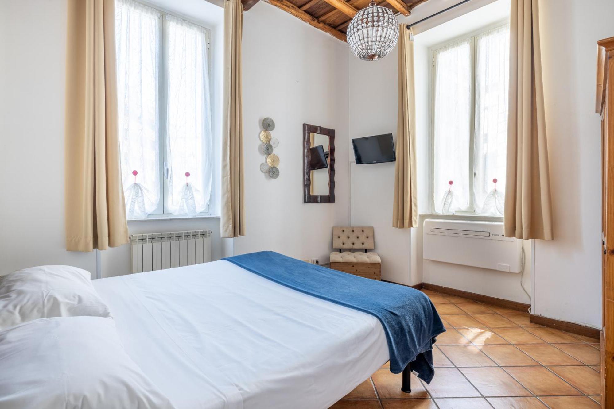 Smart Lodging Urban Рим Екстериор снимка