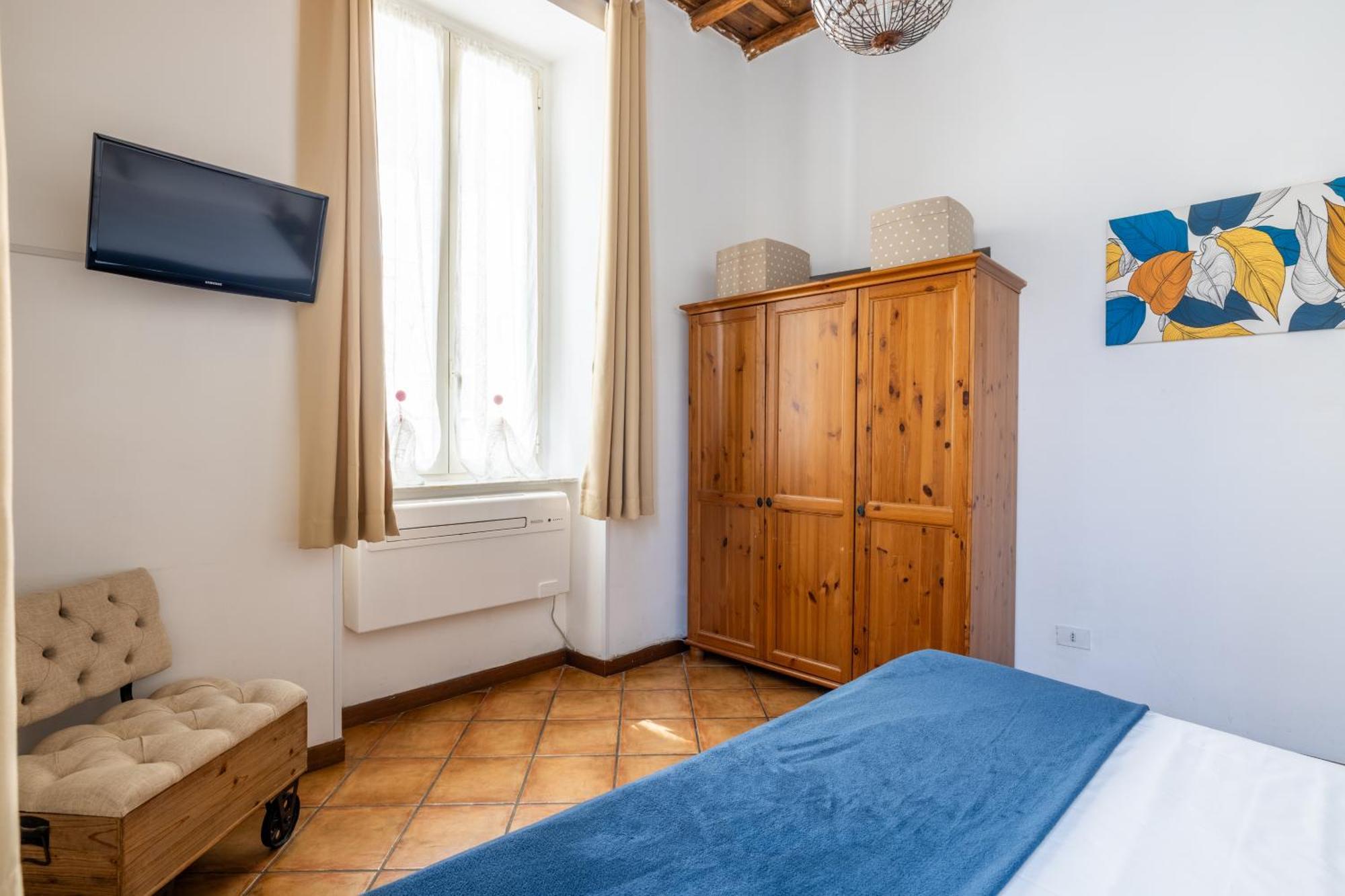 Smart Lodging Urban Рим Екстериор снимка