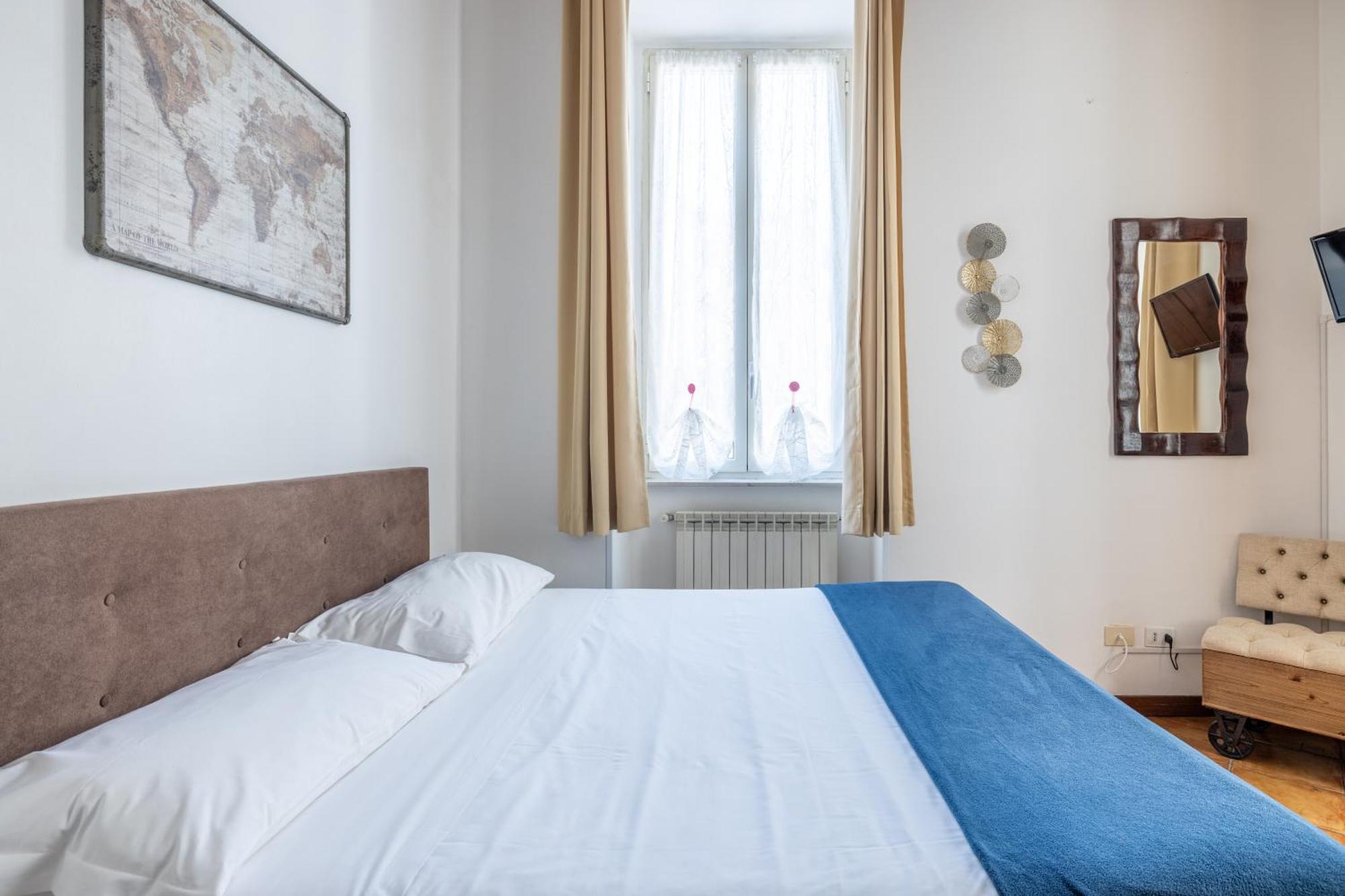 Smart Lodging Urban Рим Екстериор снимка