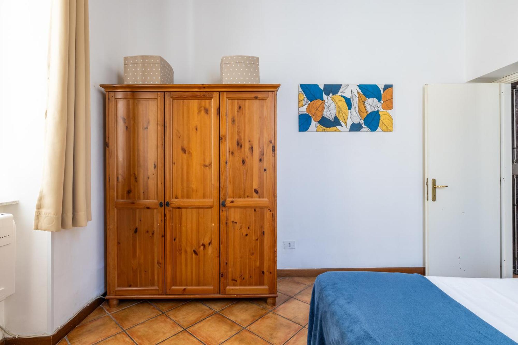 Smart Lodging Urban Рим Екстериор снимка