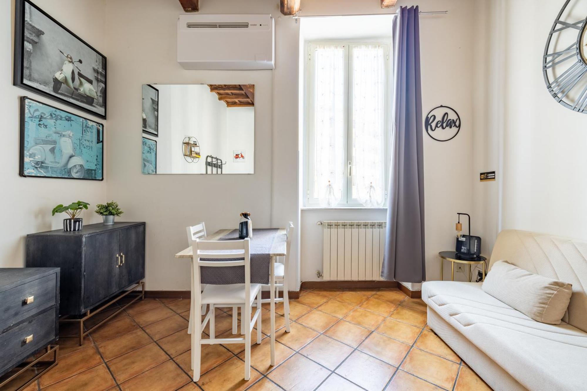 Smart Lodging Urban Рим Екстериор снимка