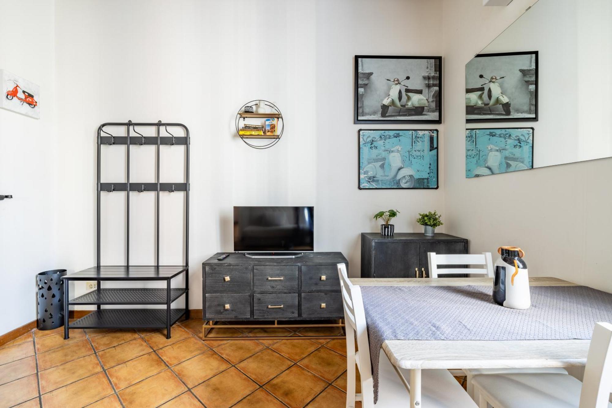 Smart Lodging Urban Рим Екстериор снимка